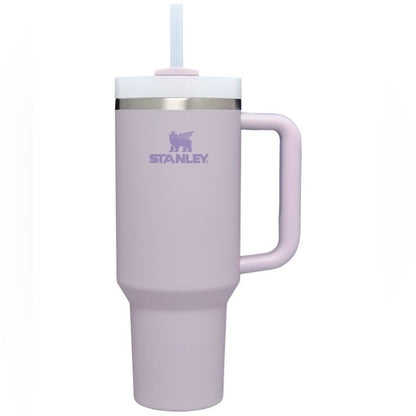 40 Oz Stanley Quencher H2.0 Tumbler with Handle and Straw
