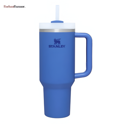 40 Oz Stanley Quencher H2.0 Tumbler with Handle and Straw