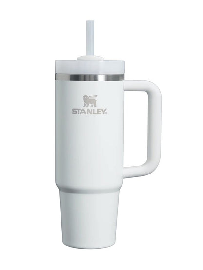 40 Oz Stanley Quencher H2.0 Tumbler with Handle and Straw